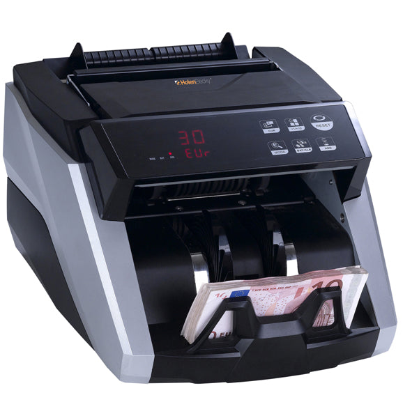 HolenBecky - 3382 - Conta-Verifica banconote HT2280 - 31,1x26,1x19,5 cm - nero - HolenBecky