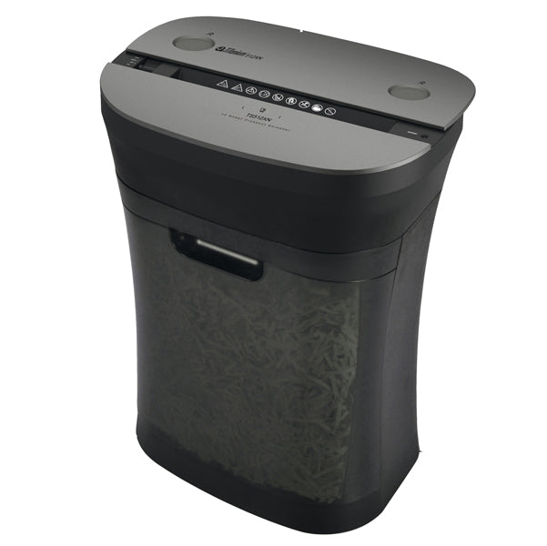 TITANIUM - TS512XN - Distruggidocumenti TS512XN - a frammenti - 19L - Titanium