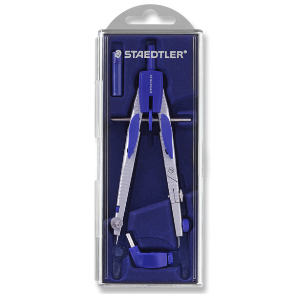 STAEDTLER - 55 301 - Compasso Frizion 553 - diametro max cerchi 360mm - Staedtler