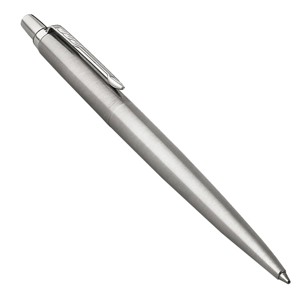 PARKER - 1953170 - Penna sfera Jotter Core Stainless Steel - punta M - fusto acciaio - Parker