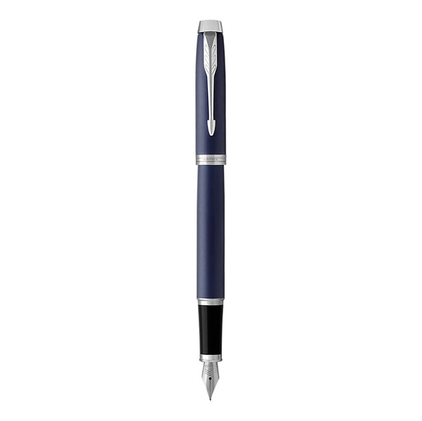 PARKER - 1931654 - Penna stilografica IM CT - punta M - blu - Parker