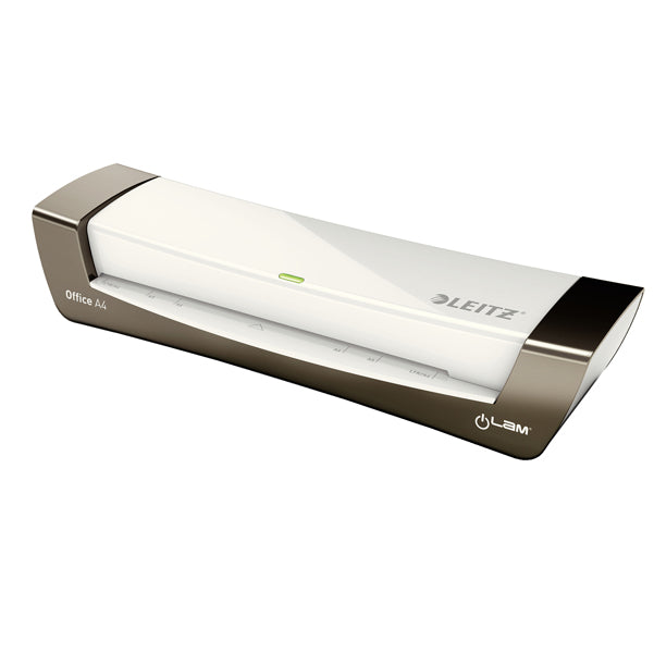 LEITZ - 72510084 - Plastificatrice ILam Office - A4 - Leitz