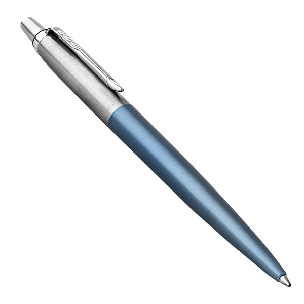 PARKER - 1953191 - Penna sfera Jotter Core - punta M - fusto blu ghiaccio - Parker