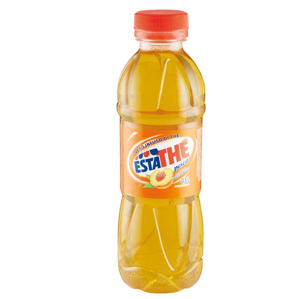 FERRERO - FEEP5 - EstathE' alla pesca - PET - bottiglia da 400ml