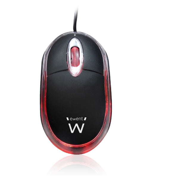 Ewent - 486621925 - Mini Mouse ottico USB - Ewent