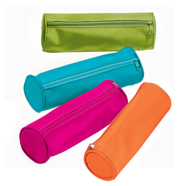PAGNA - 22500-00 - Astuccio Tombolino con cerniera - 22x8xD8cm - colori assortiti - Durable