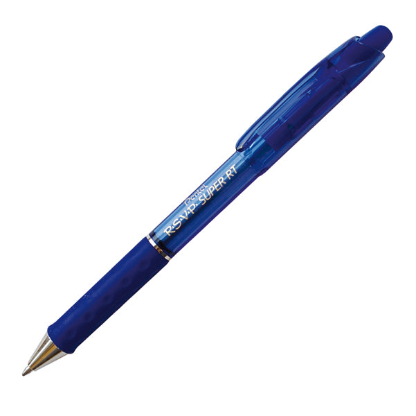 PENTEL - BX480-C - Penna a sfera a scatto Feel It - punta 1,0mm - blu - Pentel
