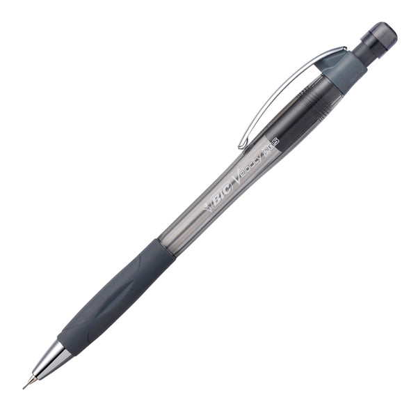BIC - 8206433 - Portamine Velocity Pro - mina 0,50mm - fusto grigio - Bic - scatola 12 portamine