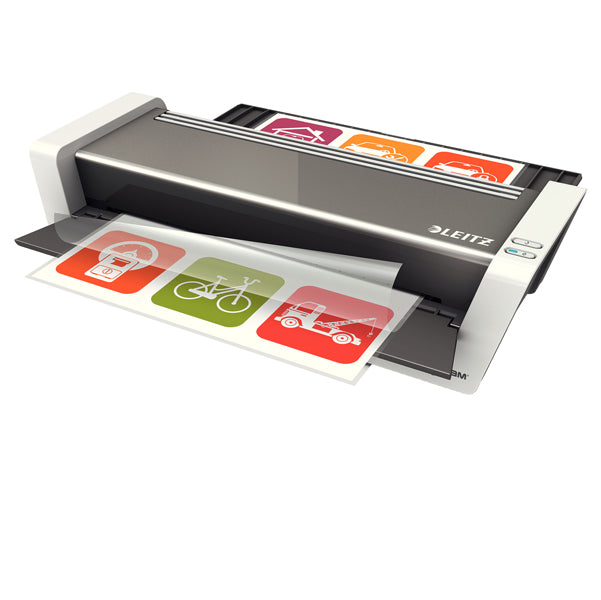 LEITZ - 74744000 - Plastificatrice ILam Touch2 - A3 - Leitz