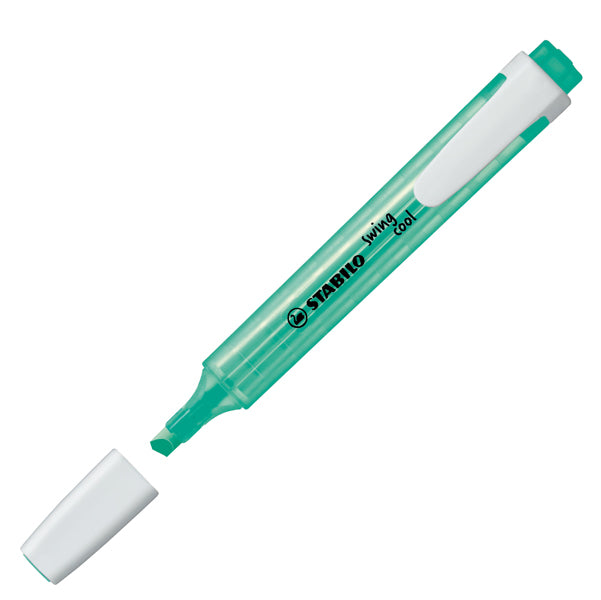 STABILO - 275-51 - Evidenziatore Swing Cool - turchese - Stabilo