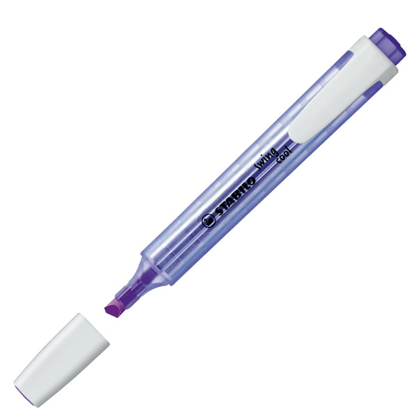 STABILO - 275-55 - Evidenziatore Swing Cool - lavanda - Stabilo