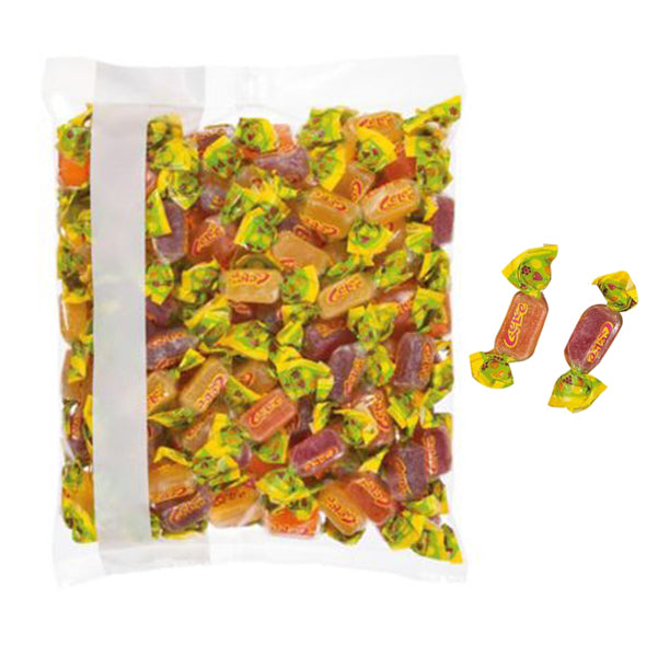 PERFETTI - 06110600 - Caramelle Gelee - Perfetti - busta da 1 kg