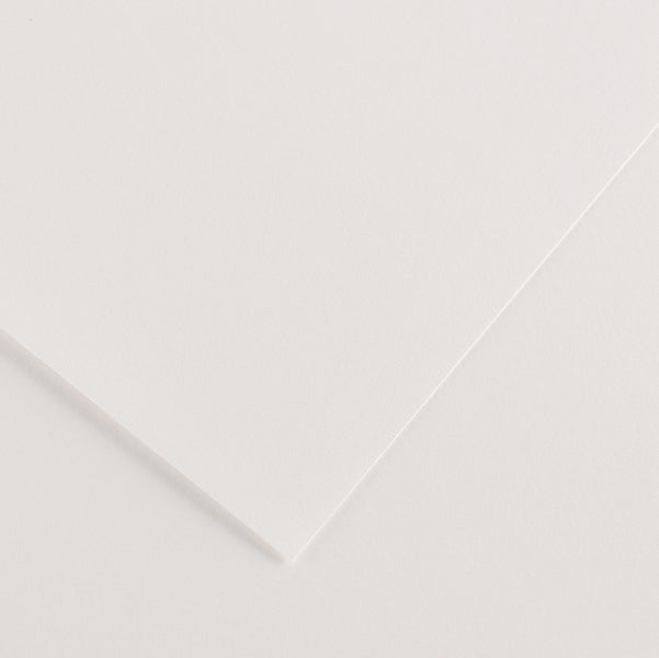 CANSON - 200041187 - Foglio Colorline - 70x100 cm - 220 gr - bianco - Canson
