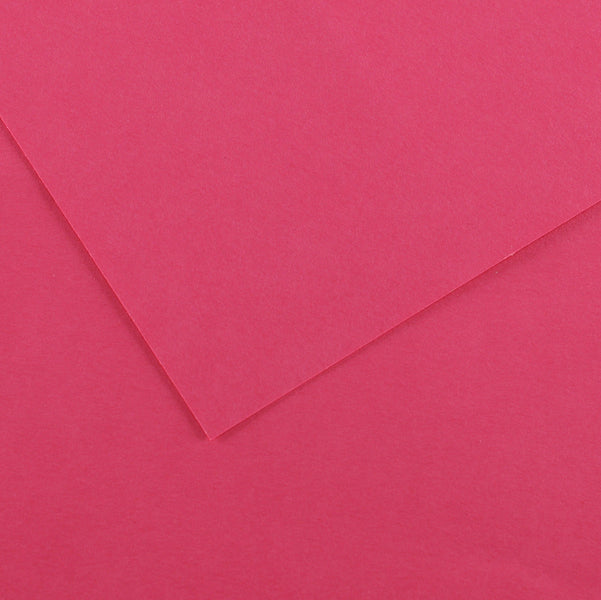 CANSON - 200041197 - Foglio Colorline - 70x100 cm - 220 gr - fucsia - Canson