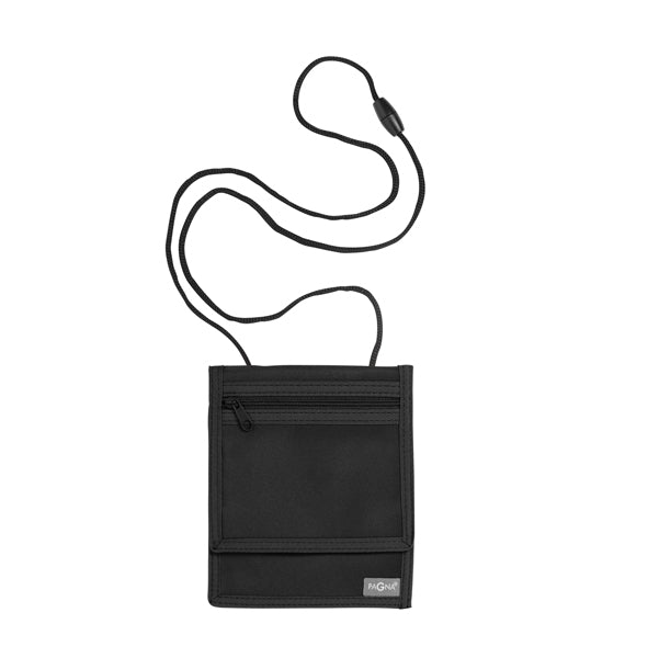 PAGNA - 99508-01 - Portadocumenti da collo - XL - nero - Durable