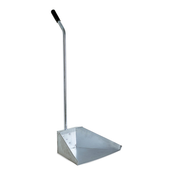 PERFETTO - 0483B - Alzaimmondizie Zinky - 35x24x12 cm - metallo zincato - Perfetto