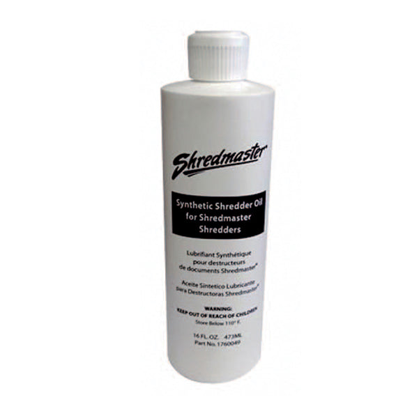 REXEL - 1760049 - Olio lubrificante per distruggidocumenti - 350 ml - Rexel