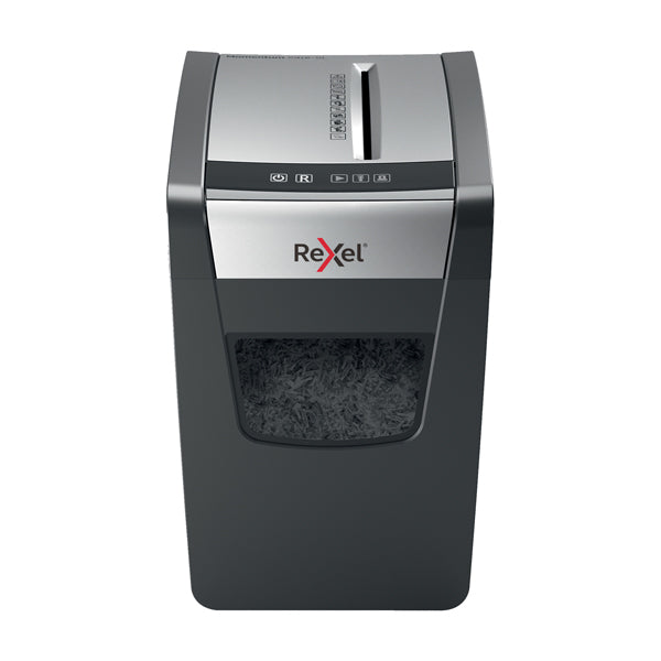 REXEL - 2104574EU - Distruggidocumenti Momentum X312 SL - taglio a frammenti 5x42 mm - Rexel