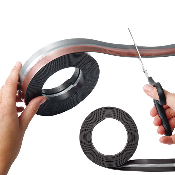 DURABLE - 4708-01 - Rotolo adesivo Durafix Roll - 5 m - nero - Durable