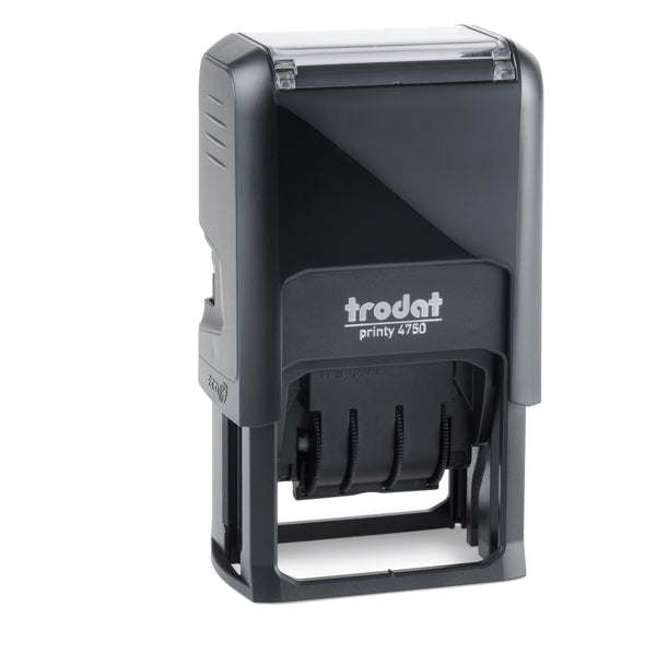 TRODAT - 140807 - Timbro personalizzzabile Printy 4.0 - 41x24 mm - Trodat