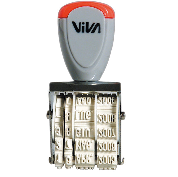 VIVA - 292 - Timbro datario 292 - impronta 5 mm - Viva