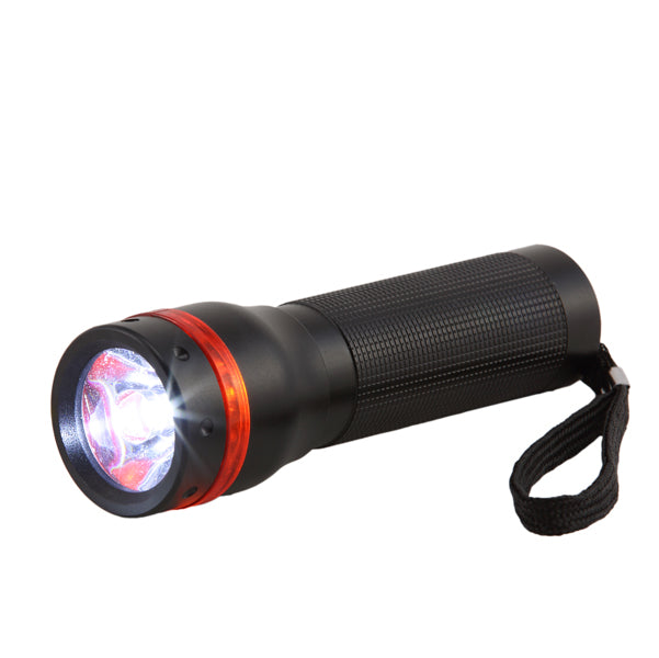 ITERNET - 10203 - Torcia Led - alluminio - 1 W - Iternet