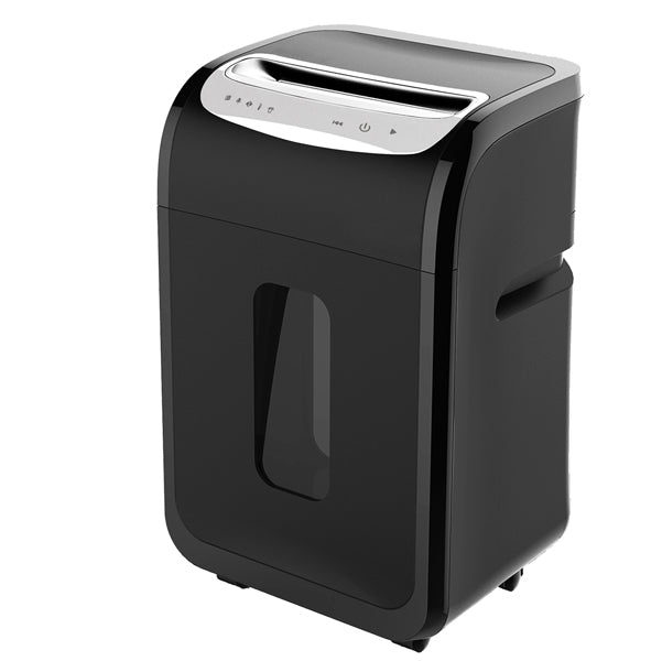 TITANIUM - OS1602Mi - Distruggidocumenti 1602MCD - microframmenti - 30Litri - Titanium
