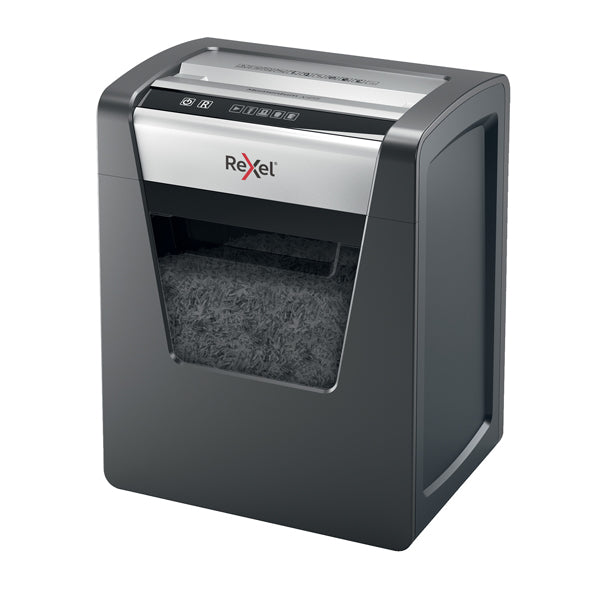 REXEL - 2104576EU - Distruggidocumenti Momentum X415 - a frammenti - Rexel