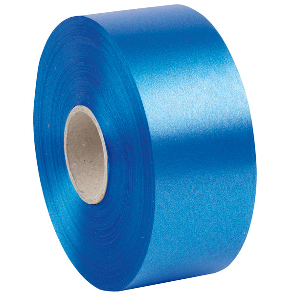 BRIZZOLARI - 00366308 - Nastro liscio 6800 - in polipropilene - 50mmx100mt - blu 08 - Brizzolari