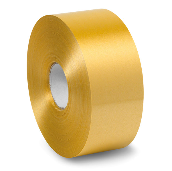 BRIZZOLARI - 00366302 - Nastro liscio 6800 - in polipropilene - 50mmx100mt - giallo 02 - Brizzolari