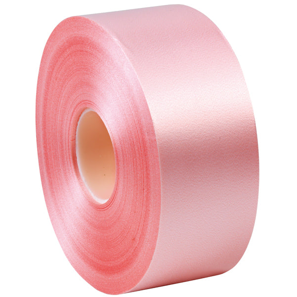 BRIZZOLARI - 00366305 - Nastro liscio 6800 - in polipropilene - 50mmx100mt - rosa baby 05 - Brizzolari