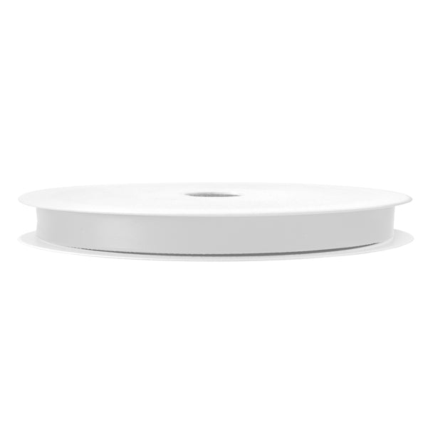 BRIZZOLARI - 01232701 - Nastro doppio raso - 10mmx25mt - bianco 01 - Brizzolari