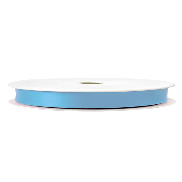 BRIZZOLARI - 01232770 - Nastro doppio raso - 10mmx25mt - azzurro 70 - Brizzolari