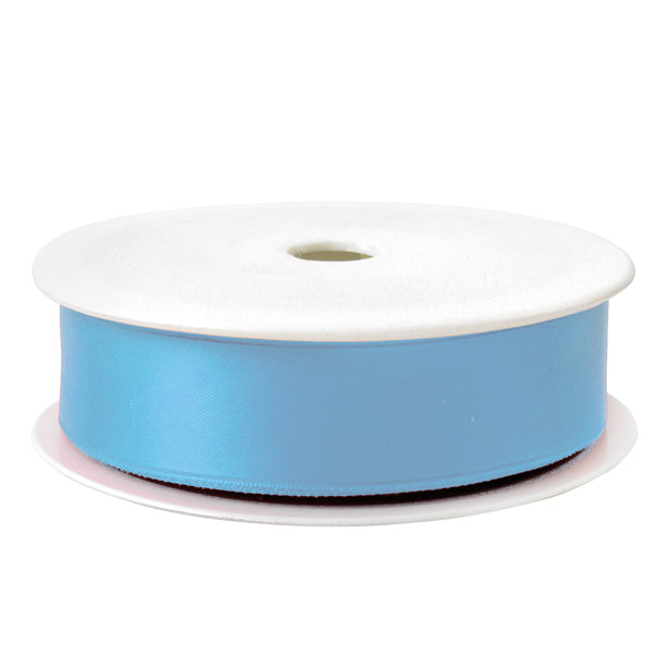 BRIZZOLARI - 01232870 - Nastro doppio raso - 25mmx25mt - azzurro 70 - Brizzolari