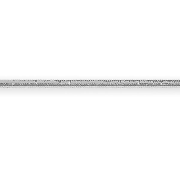 BRIZZOLARI - 00184804 - Cordone elastico - 100mt - argento - Brizzolari