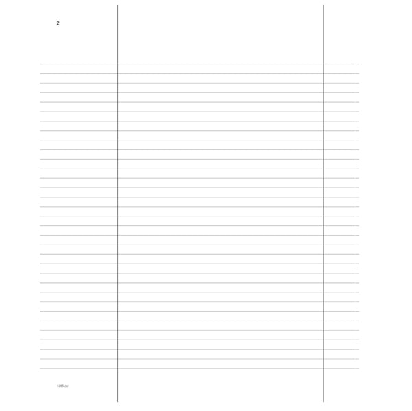 DATA UFFICIO - DU135500000 - Registro Verbali di Assemblea - 96 pagine numerate - uso bollo - 31 x 24,5 cm - DU135500000 - Data Ufficio