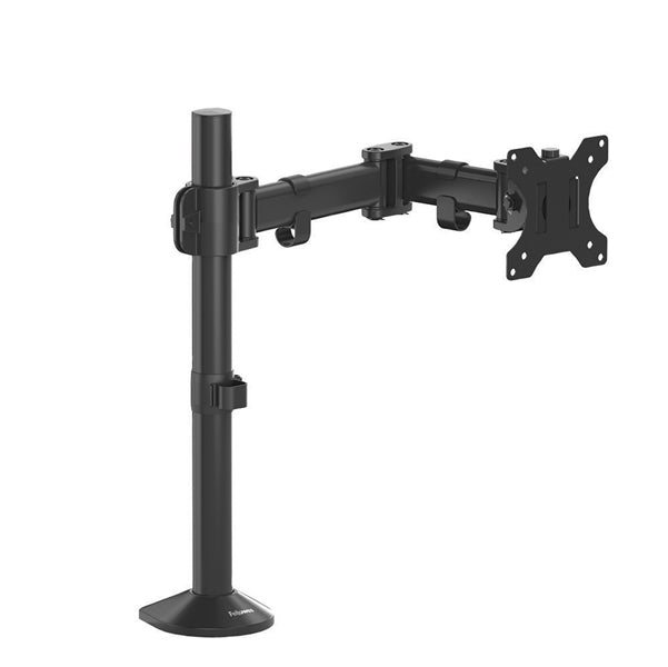 FELLOWES - 8502501 - Bracci porta monitor Reflex Series - singolo - 55x11,6x49cm - Fellowes