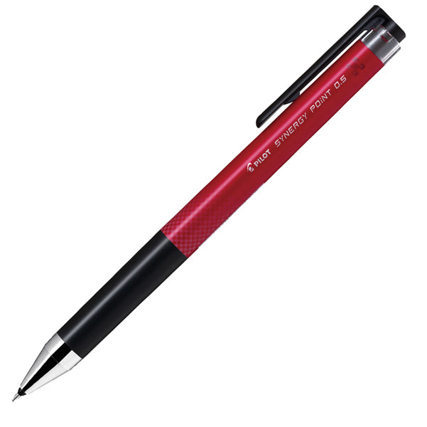 PILOT - 001367 - Roller Synergy Point - s scatto - punta 0,5 mm - rosso - Pilot