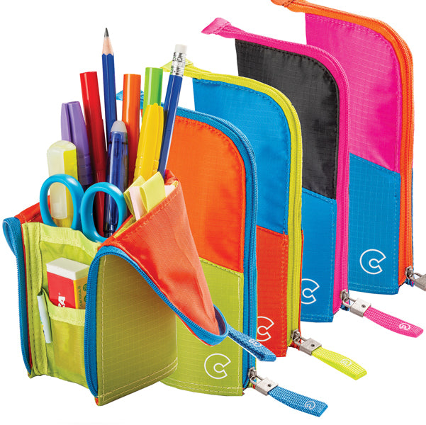 CARIOCA - 23281 - Astuccio kimono - colori fluo assortiti - 44x21x27cm - Carioca