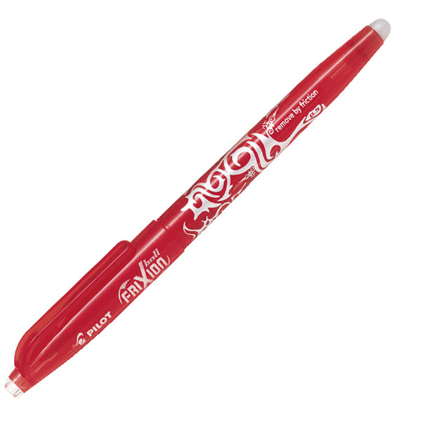 PILOT - 006840 - Penna a sfera Frixionball - punta 0,5 mm - rosso - Pilot