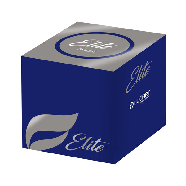 Lucart - 841134 - Veline multiuso Cube - 3 veli - 21 x 20 cm - Lucart - conf. 60 pezzi