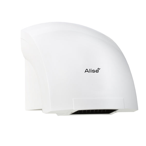 MEDIALINTERNATIONAL - 111500 - Asciugamani automatico a sensore AlisE' - 23,5x21,5x21,5 cm - bianco - Medial International