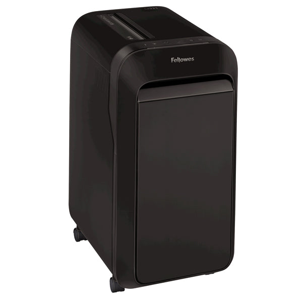 FELLOWES - 5050401 - Distruggidocumenti LX-221 - a microframmenti - nero - Fellowes