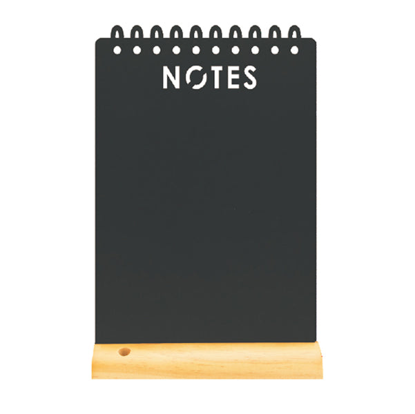 SECURIT - FBT-NOTES - Lavagna da tavolo Silhouette - 34 x 21 cm - Securit