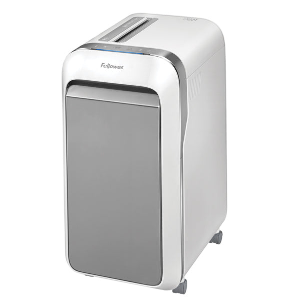 FELLOWES - 5050501 - Distruggidocumenti LX-221 - a microframmenti - bianco - Fellowes