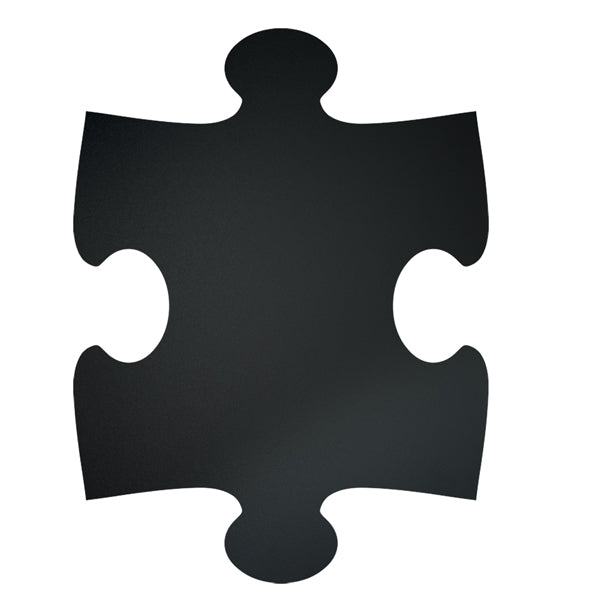 SECURIT - FB-PUZZLE - Lavagne da parete XXL Puzzle - 40 x 29,6 cm - Securit
