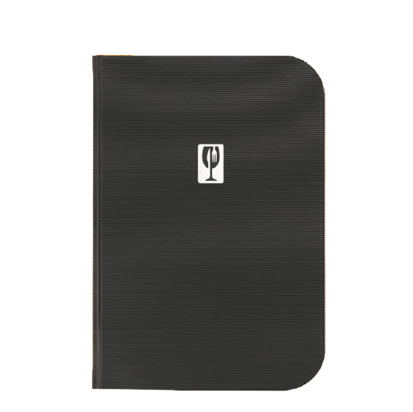 SECURIT - MC-ESA4-BL - PortamenU' Essential - A4 - 31,5x24 cm - nero - Securit