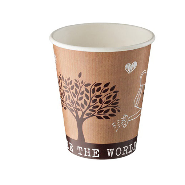 Leone - H0732 - Bicchieri in carta - 290 ml - Leone - conf. 1000 pezzi