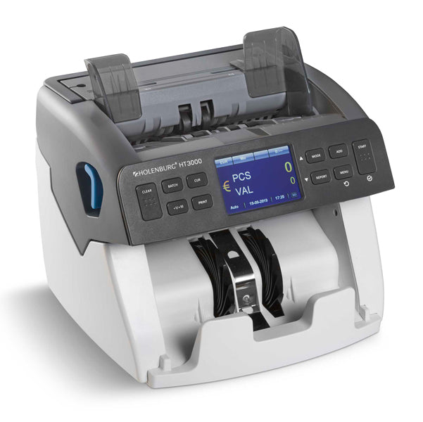 HolenBecky - 3387 - Conta-verifica-valorizza banconote miste HT3000 - Holenburg Iternet