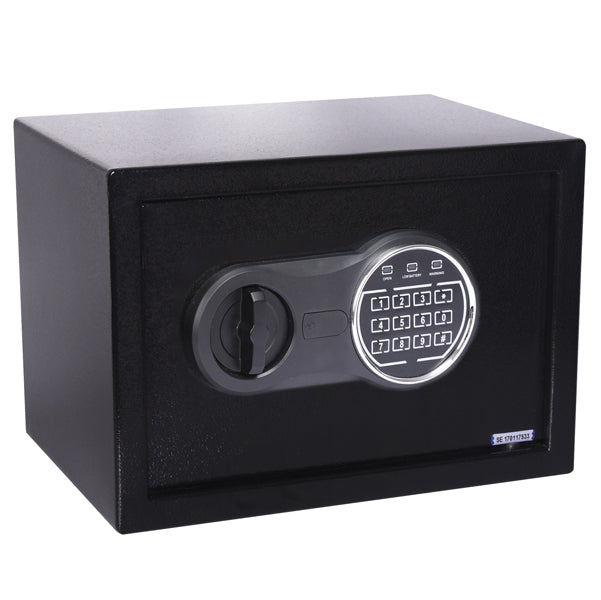 ITERNET - SS0310ET - Cassaforte di sicurezza con serratura elettronica 310ET - 310x200x200 mm - Iternet